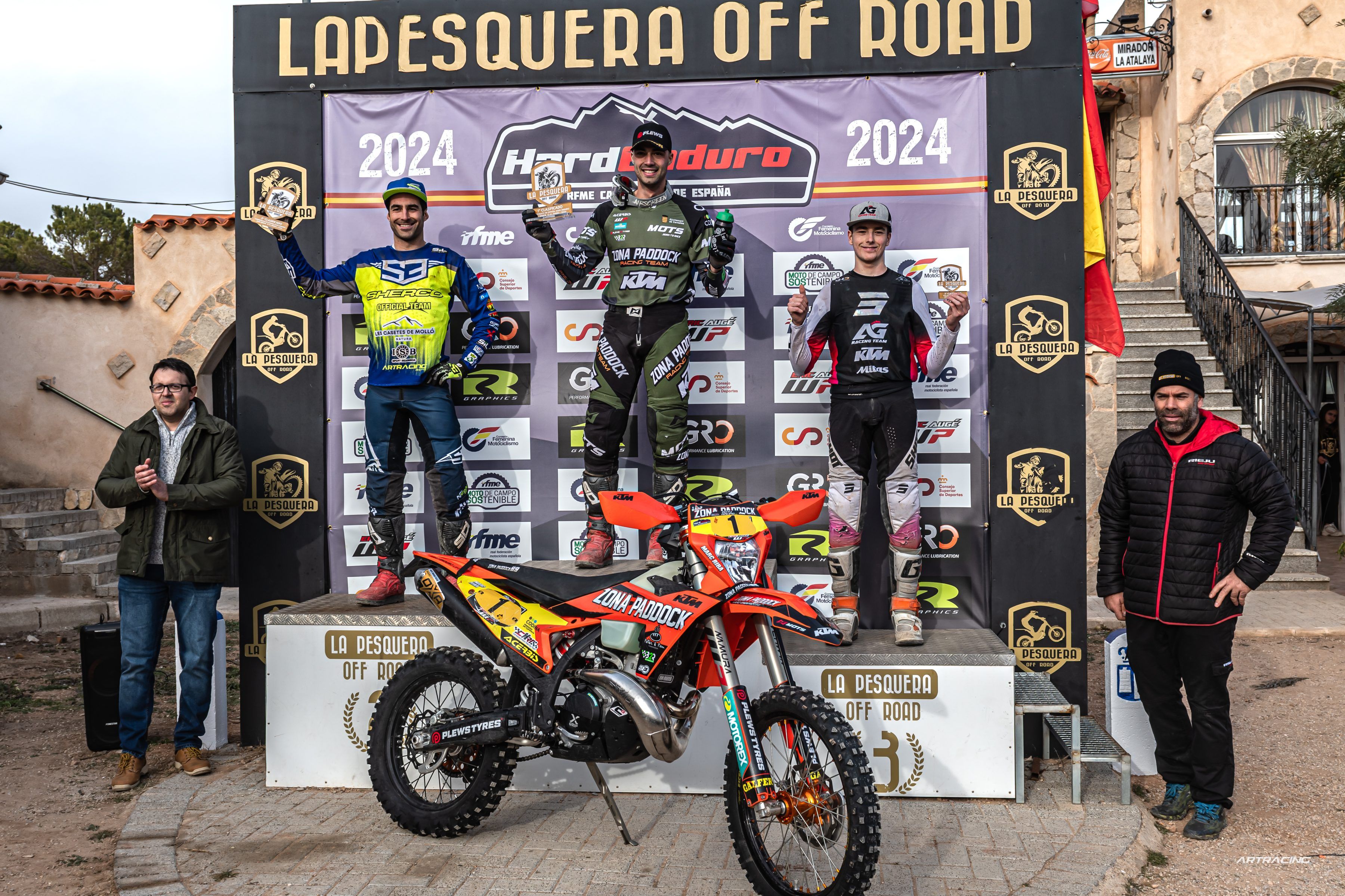 Fotos Hard Enduro La Pesquera 2024