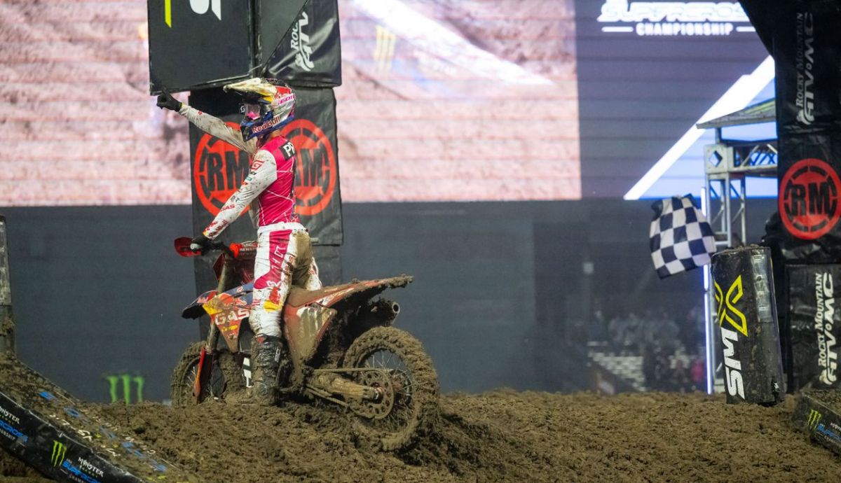AMA Supercross San Francisco (5)