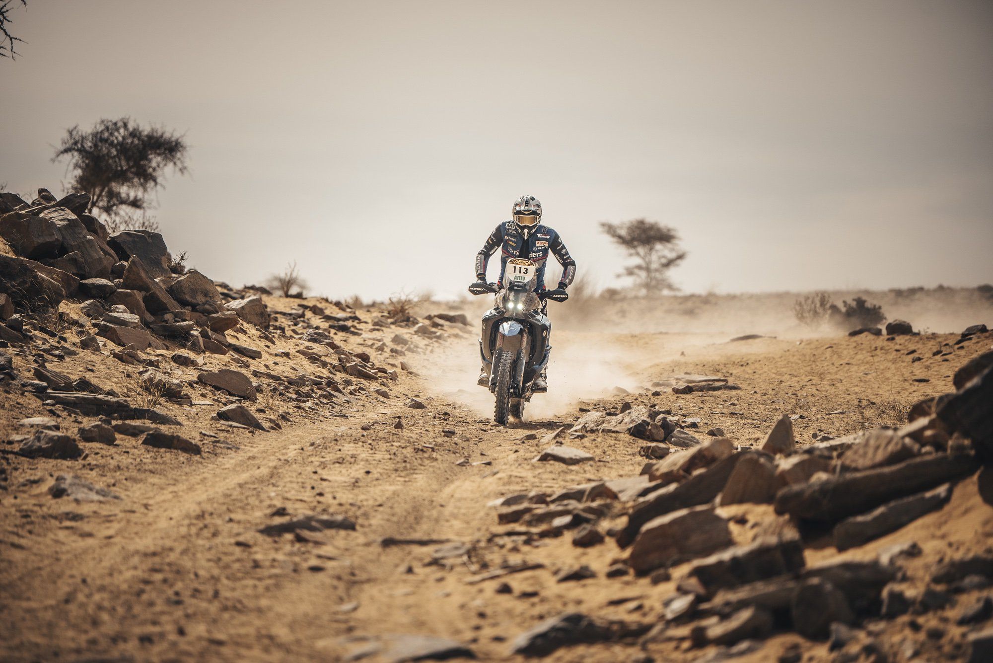 Fotos Africa Eco Race 2024