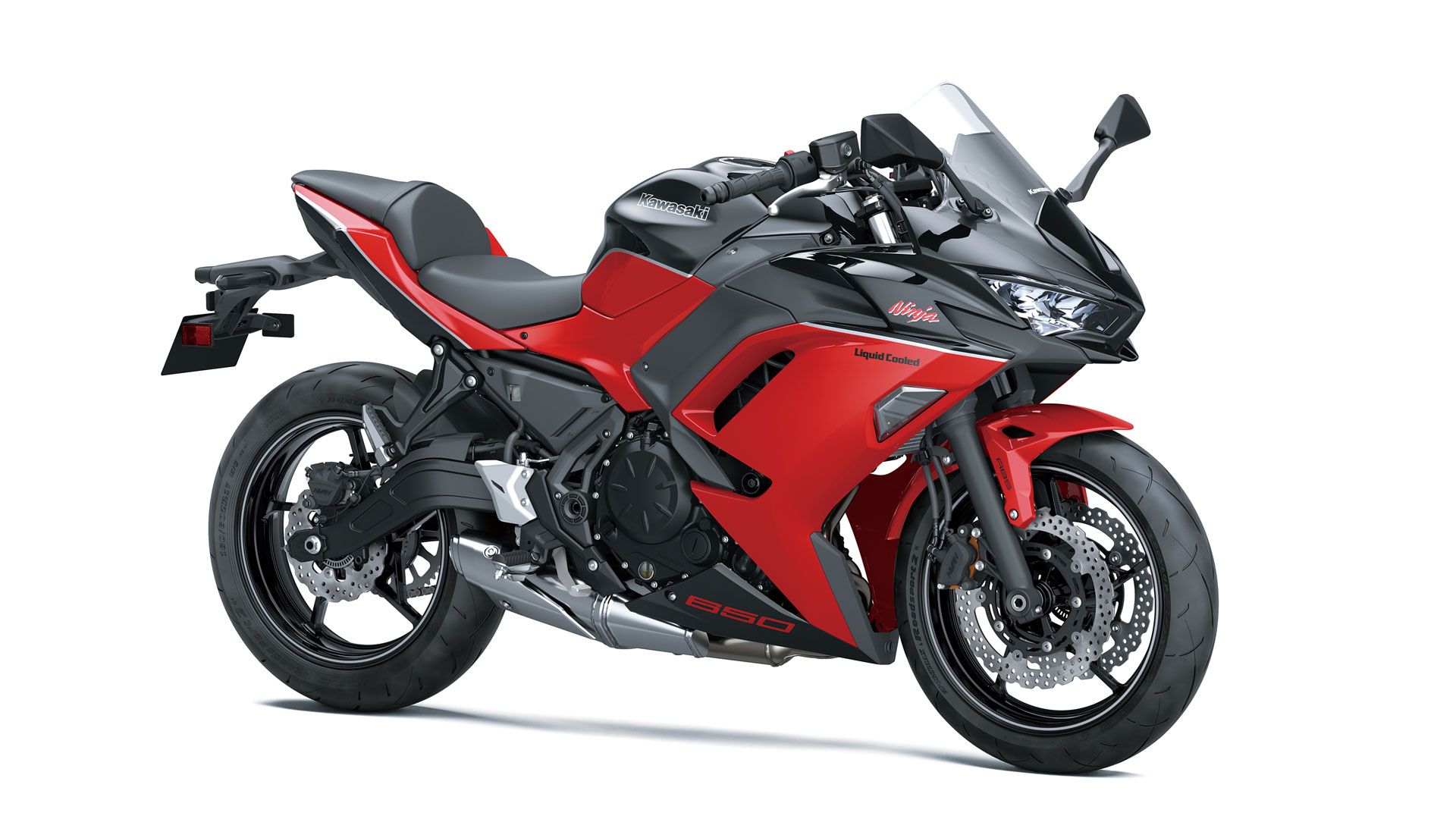Kawasaki Ninja 650 40th Anniversary Edition 2024  (2)