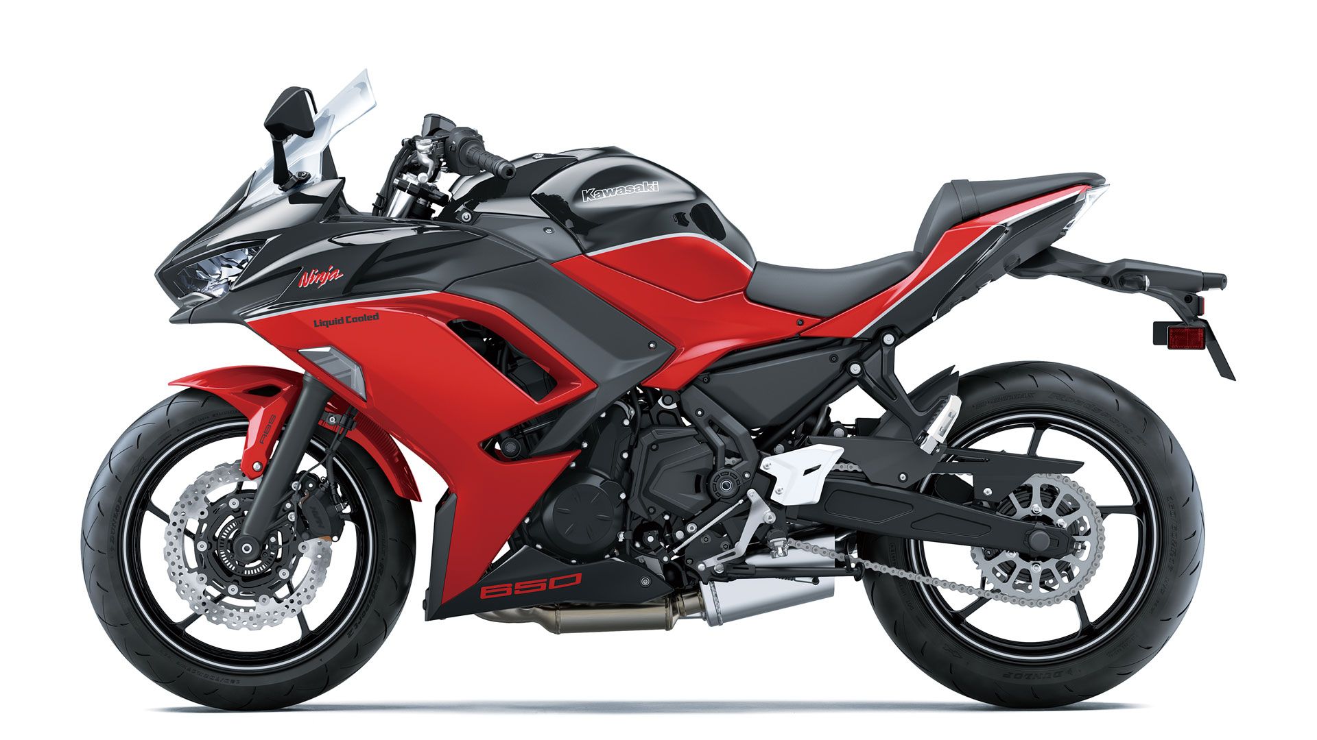 Kawasaki Ninja 650 40th Anniversary Edition 2024  (3)