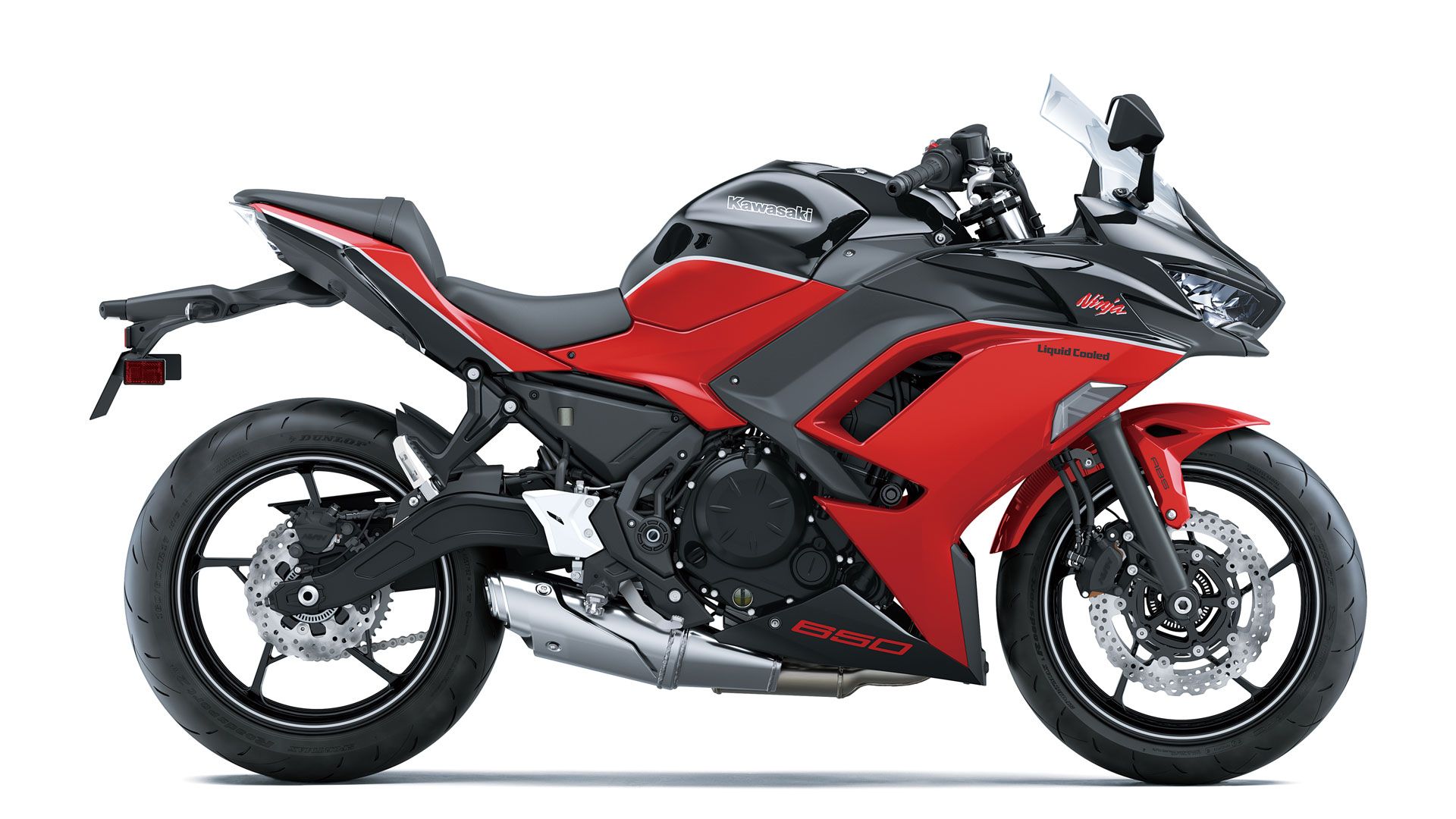 Kawasaki Ninja 650 40th Anniversary Edition 2024  (4)