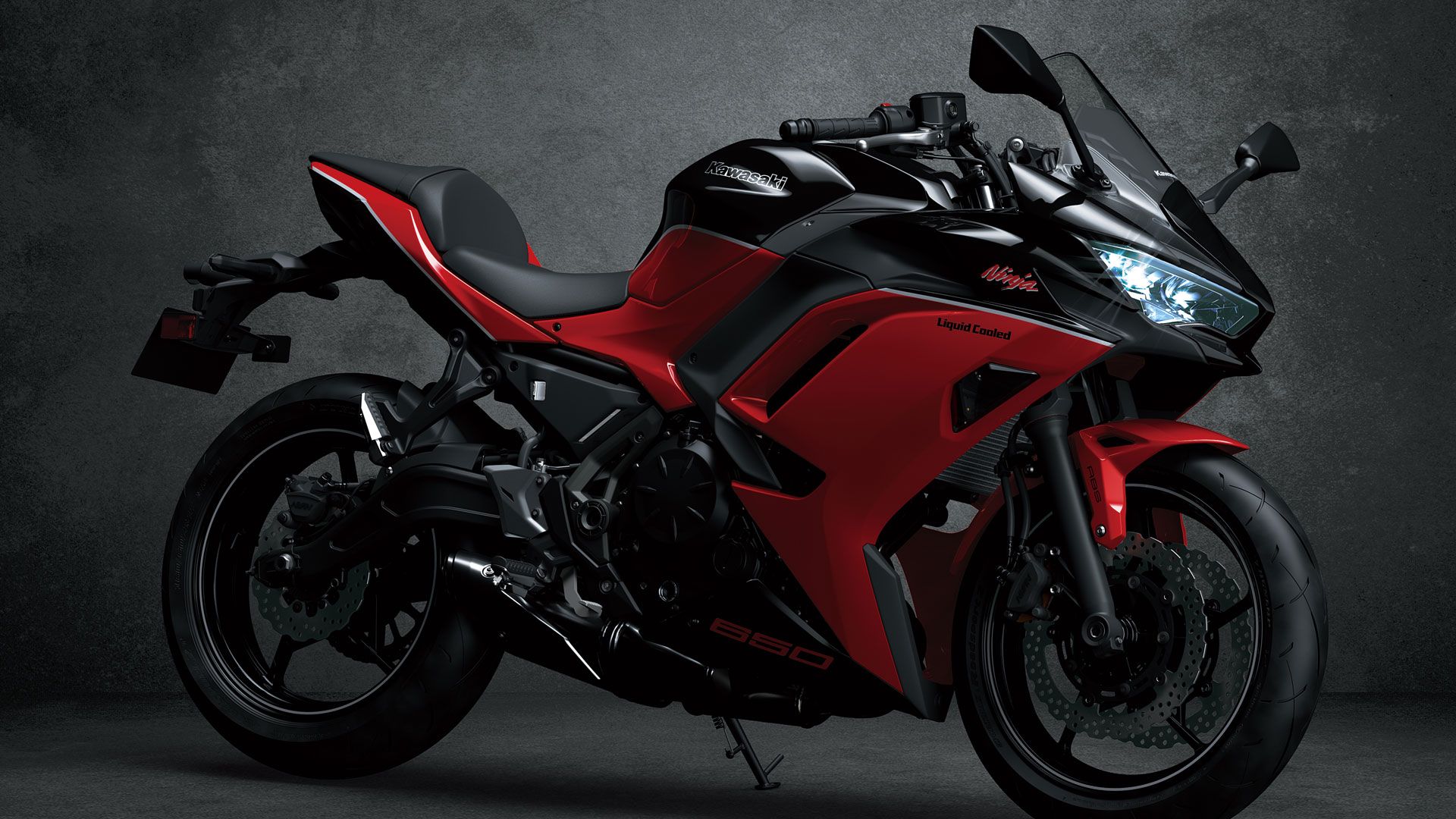 Kawasaki Ninja 650 40th Anniversary Edition 2024  (5)