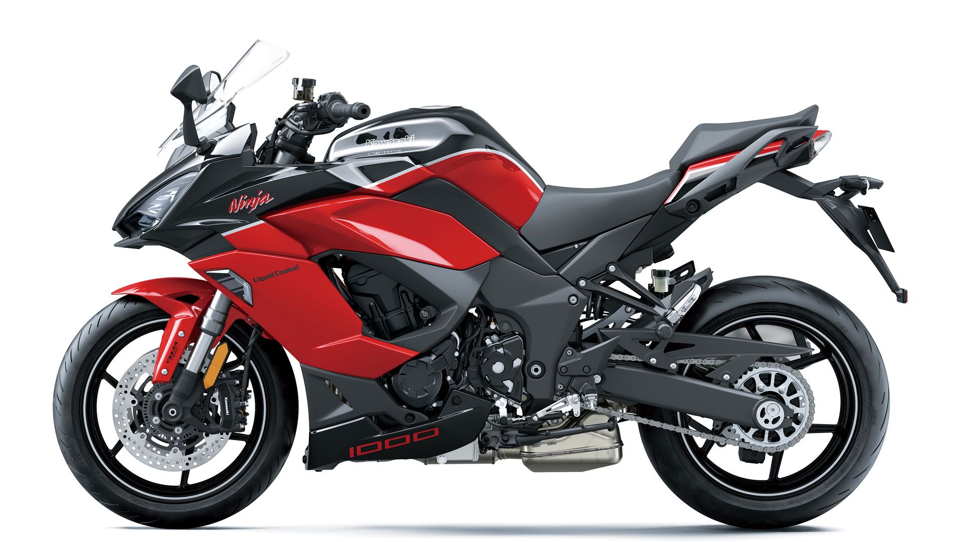 Kawasaki Ninja 1000 SX 40th Anniversary Edition 2024 (3)