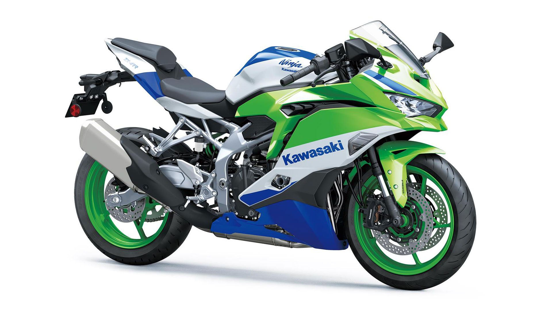 Kawasaki Ninja ZX 4RR 40th Anniversary Edition 2024