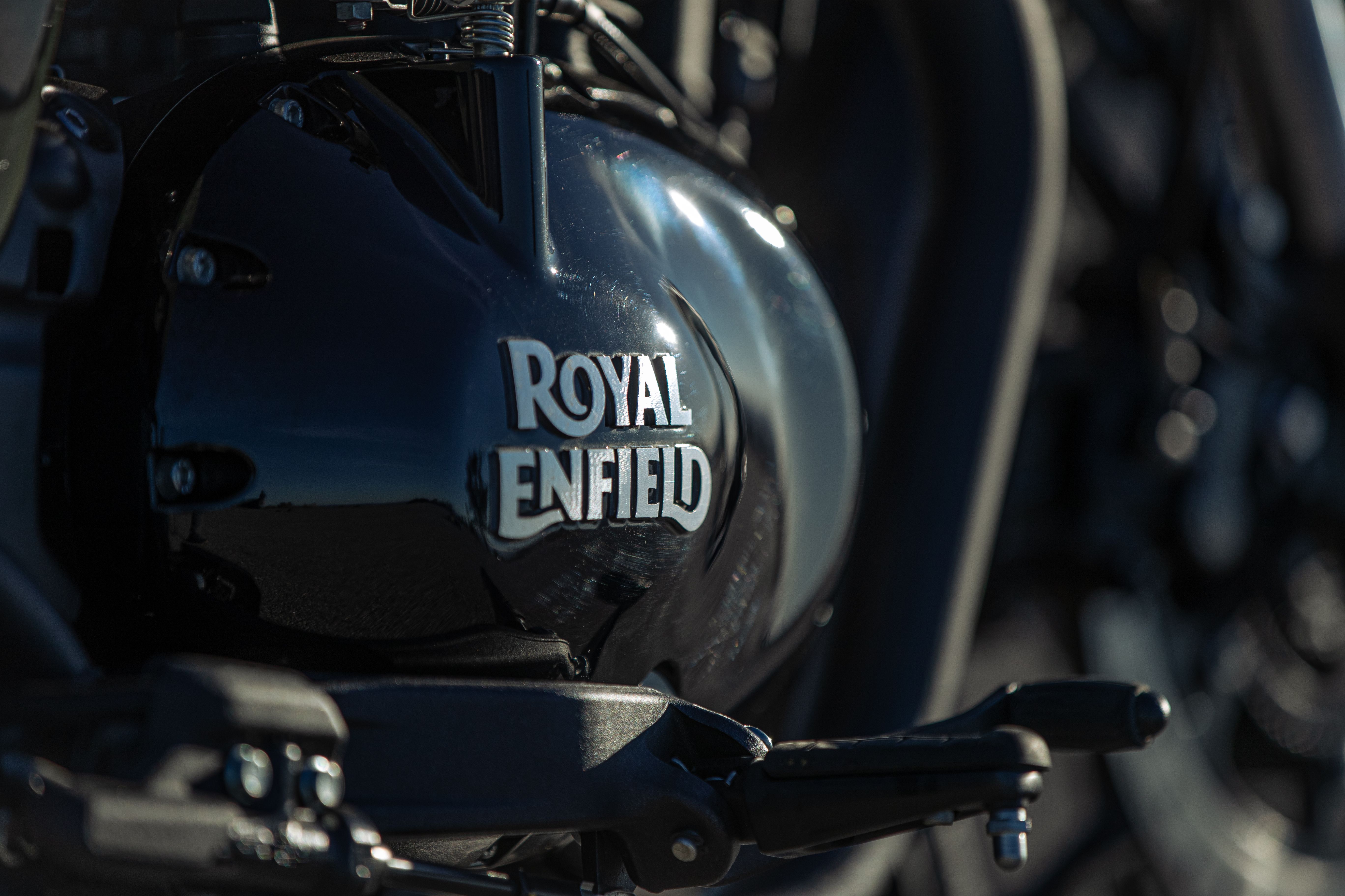 Royal Enfield Shotgun 650 detalles (2)