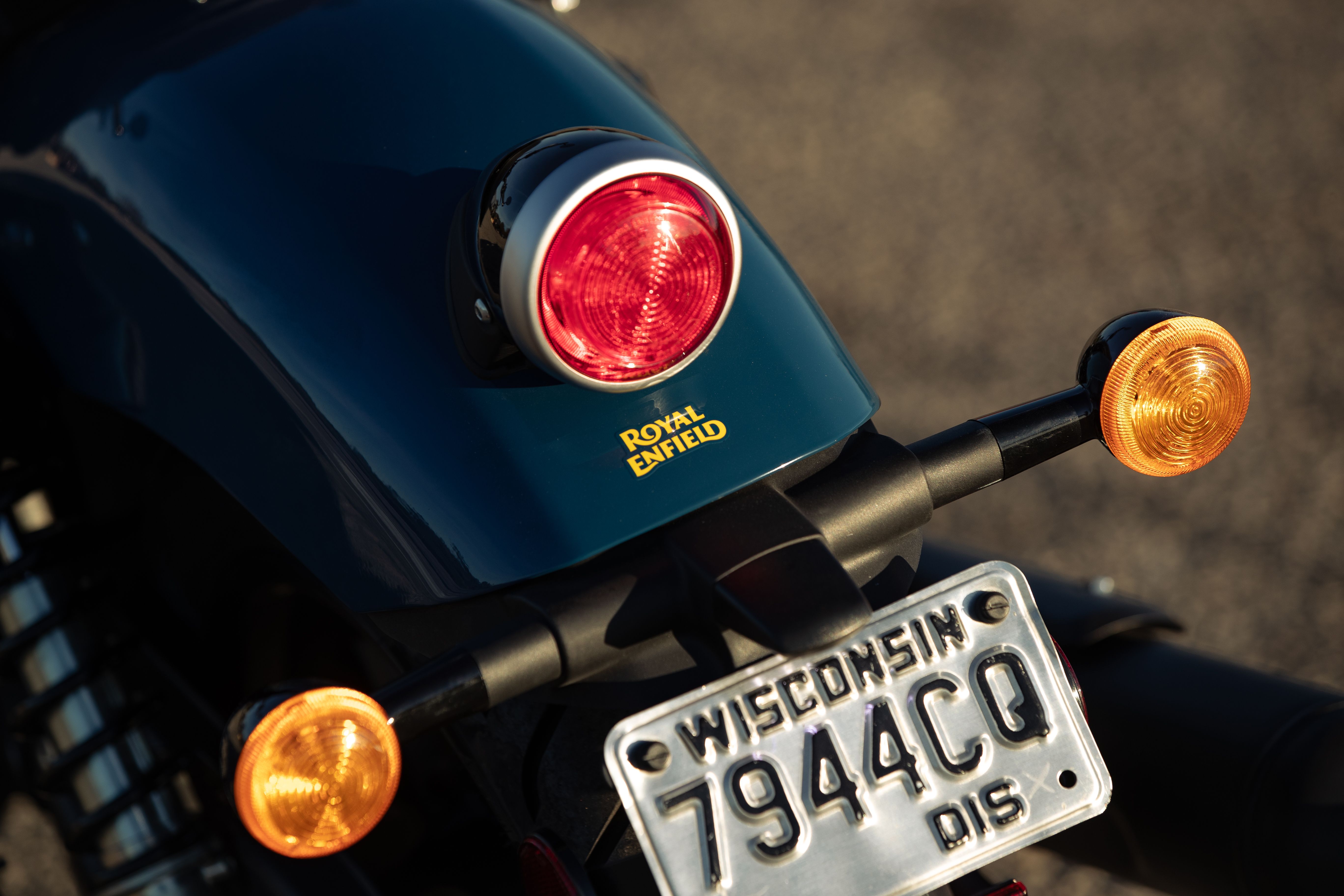 Royal Enfield Shotgun 650 detalles (17)