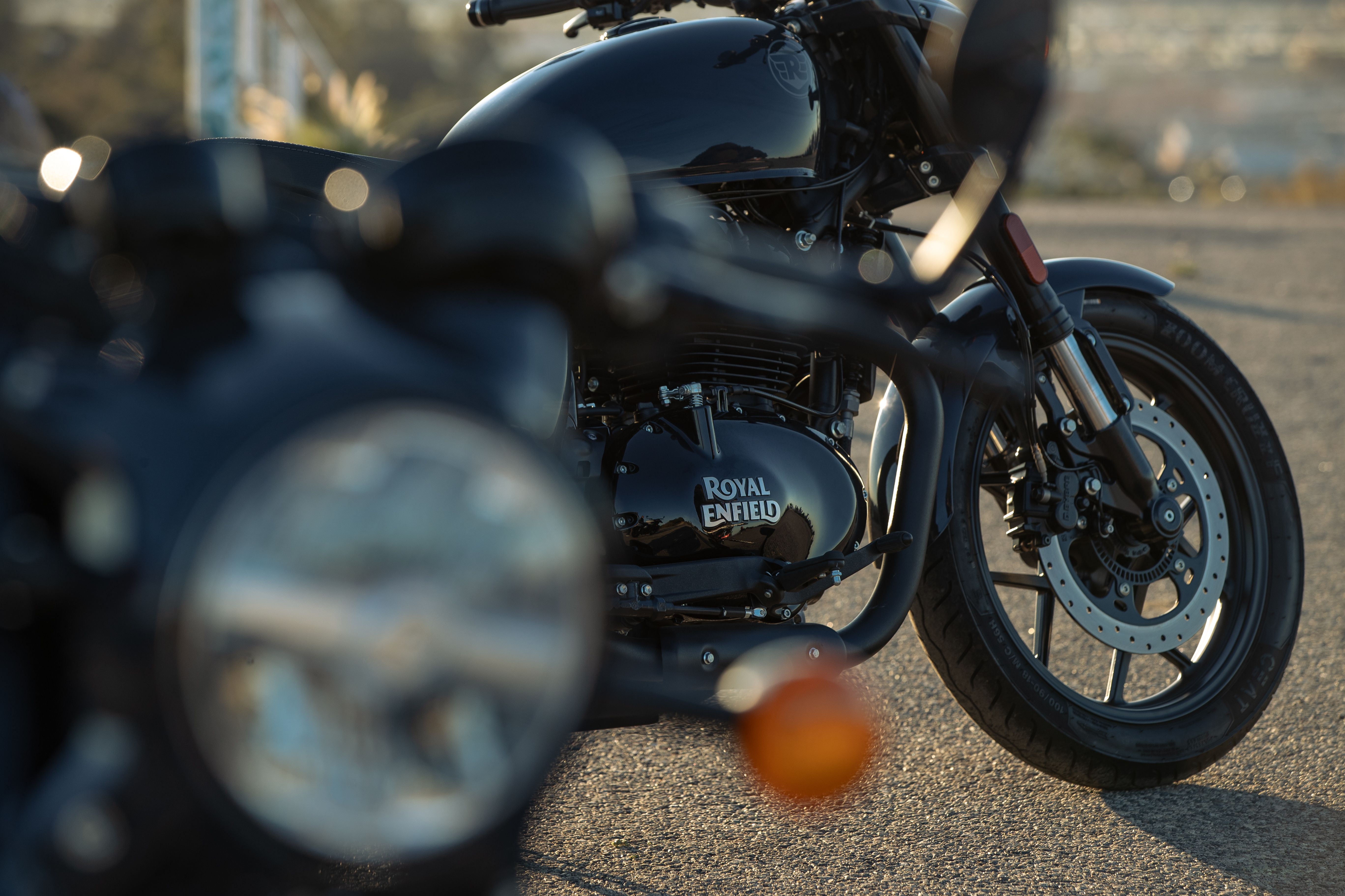 Royal Enfield Shotgun 650 detalles (22)
