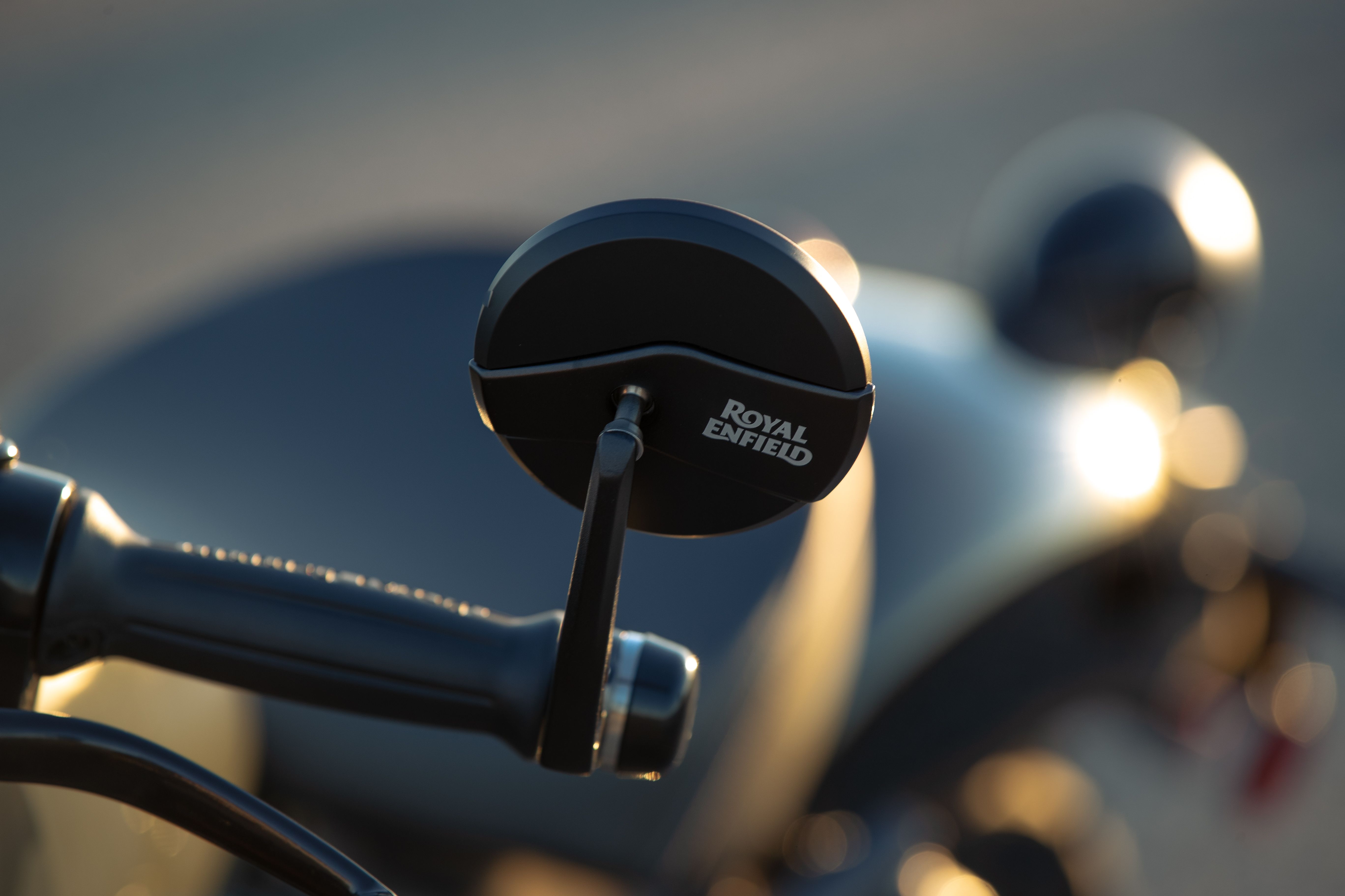 Royal Enfield Shotgun 650 detalles (25)