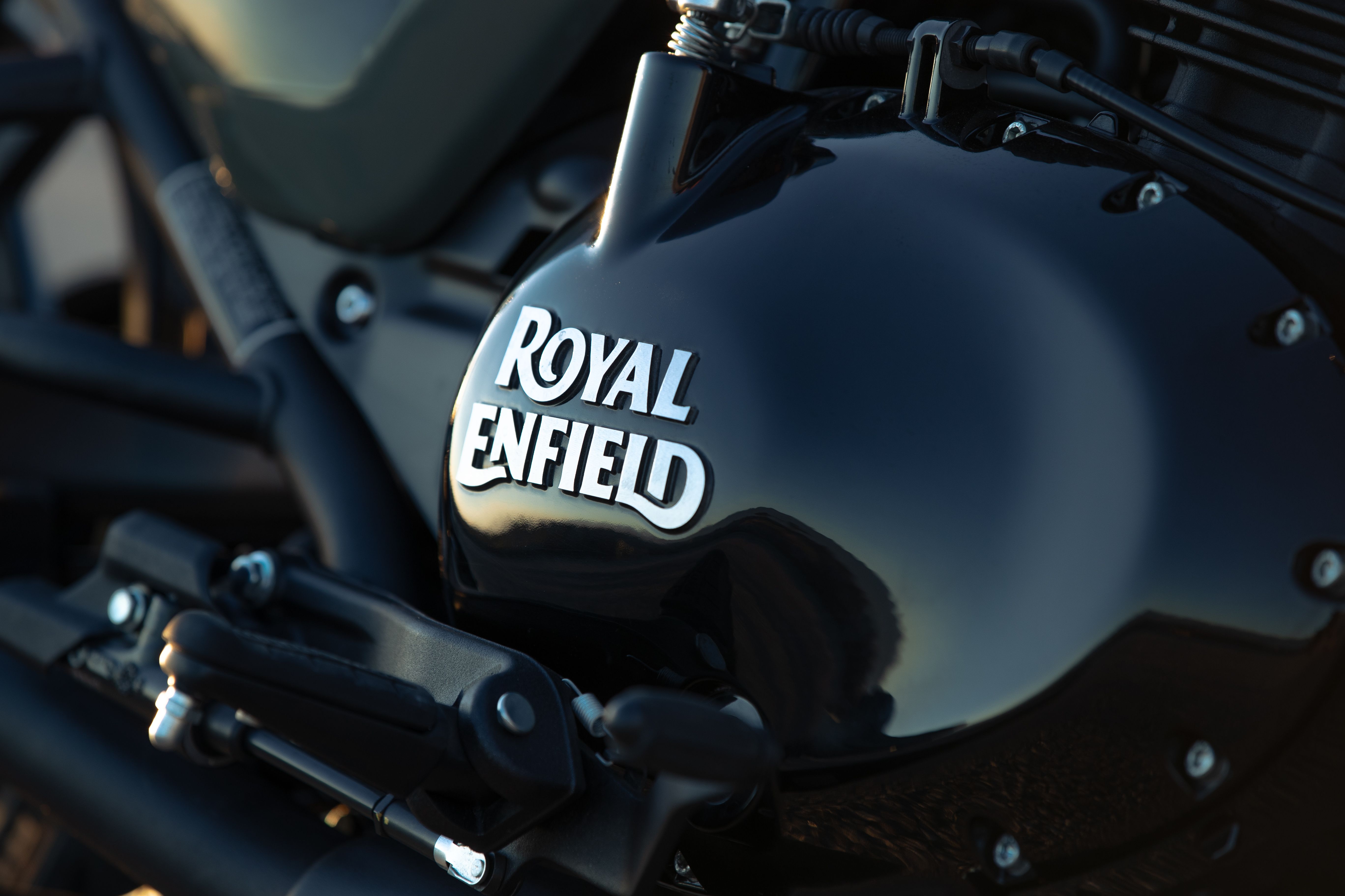Royal Enfield Shotgun 650 detalles (27)