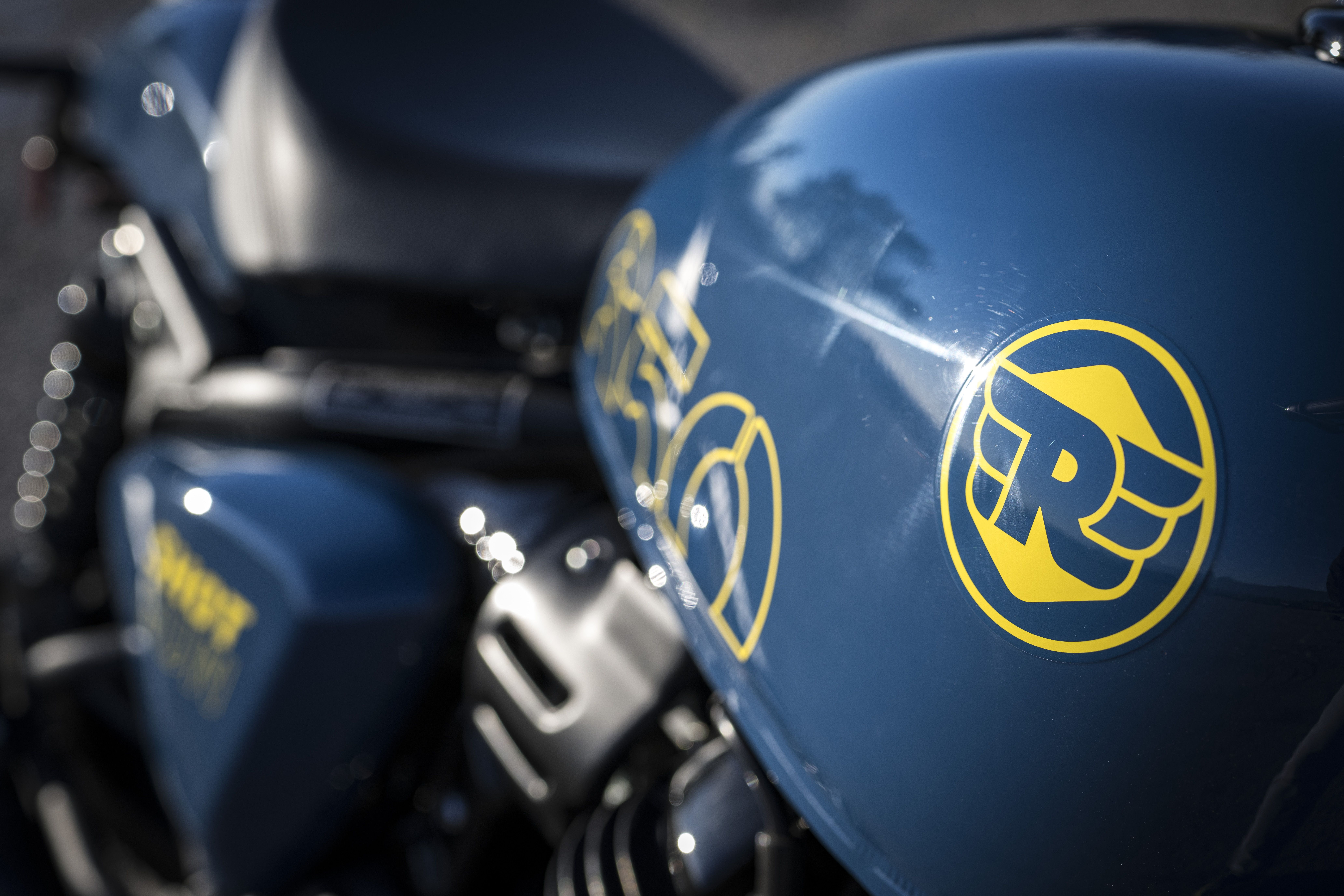 Royal Enfield Shotgun 650 detalles (30)