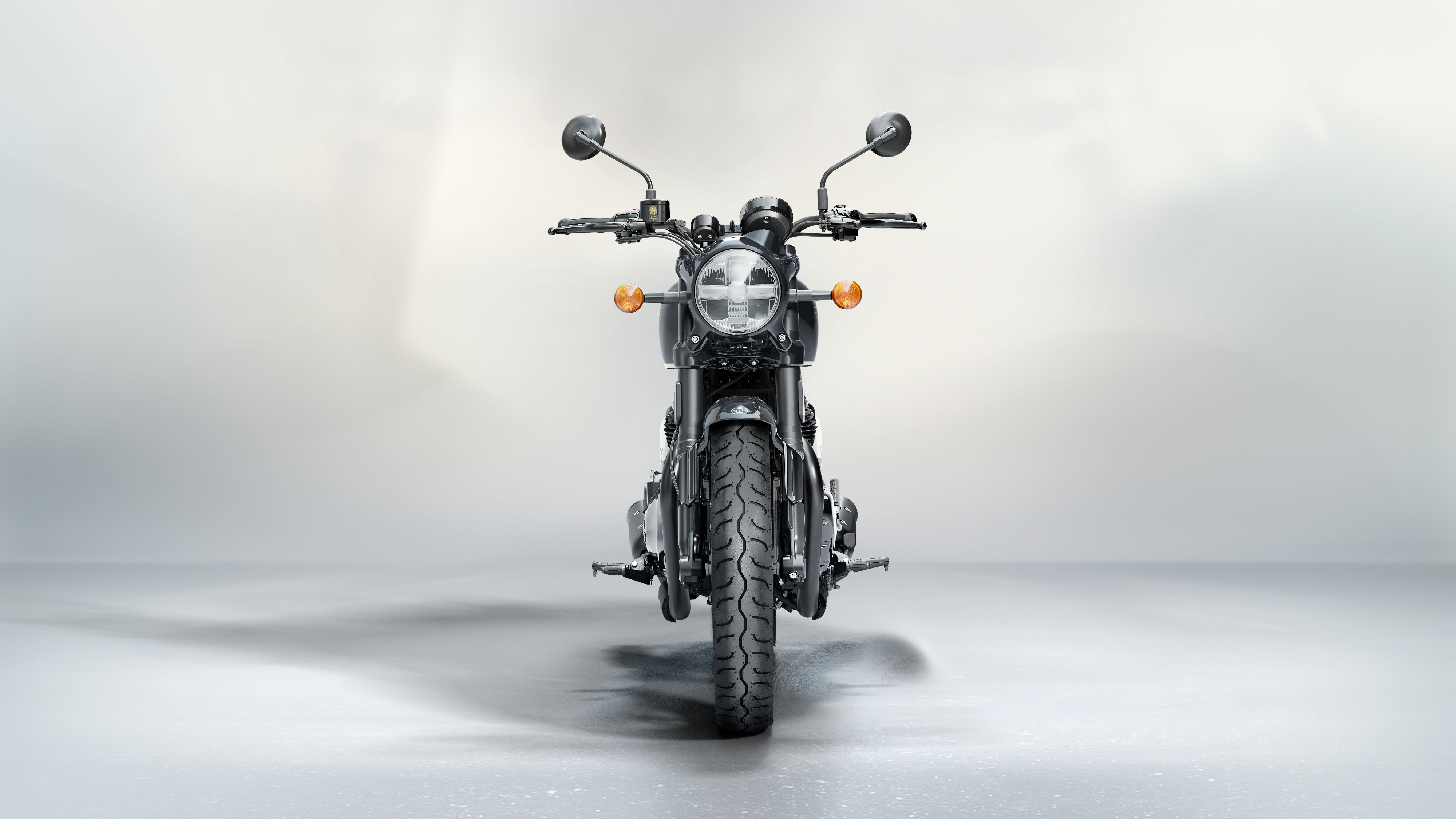 Royal Enfield Shotgun 650   Stencil White (7)