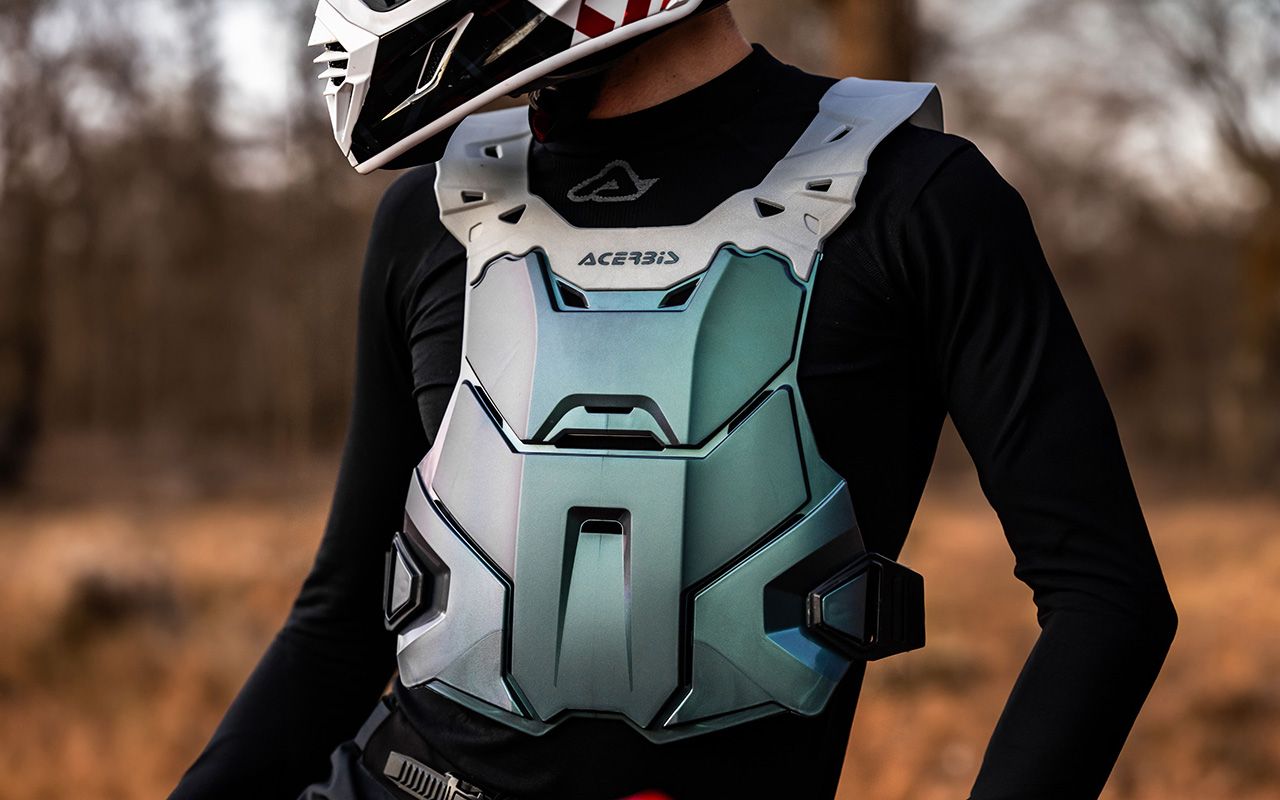 Peto acerbis linear 2024 camaleon