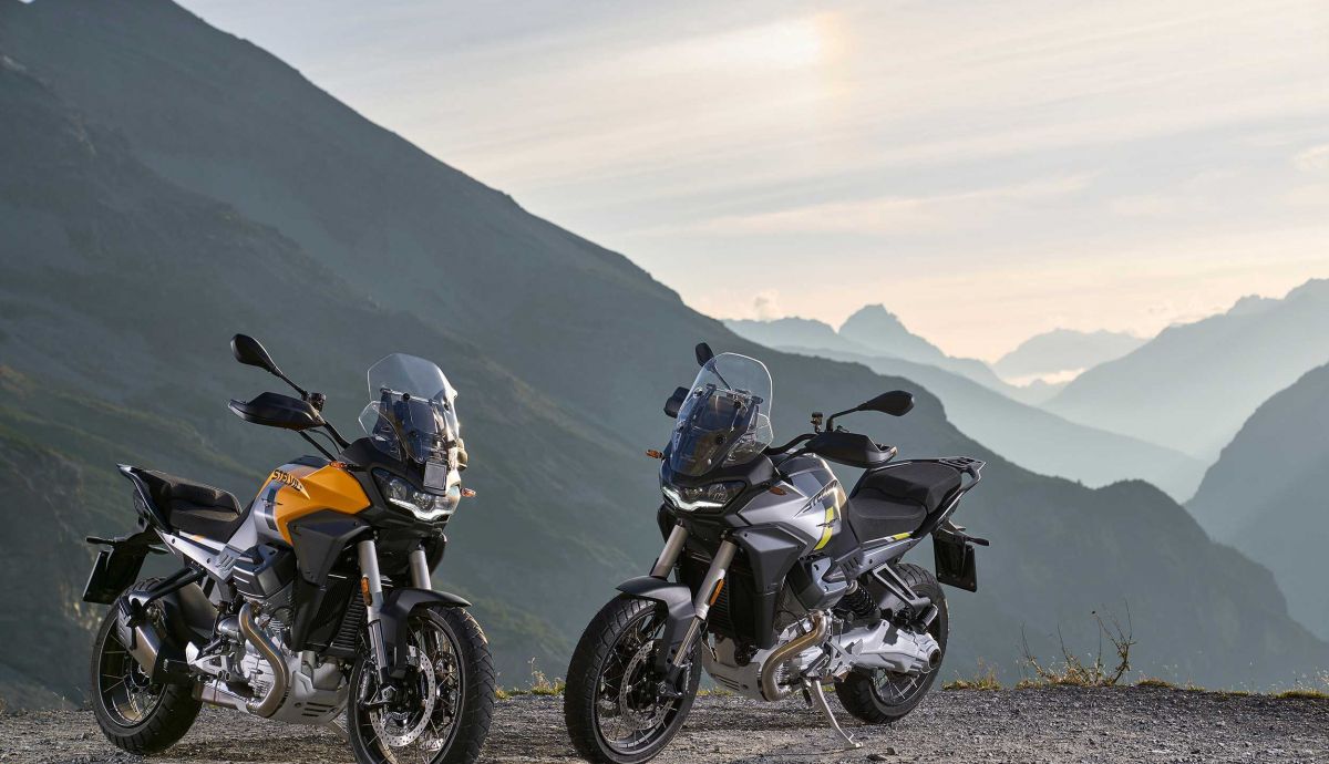 Moto Guzzi Stelvio 2024 3