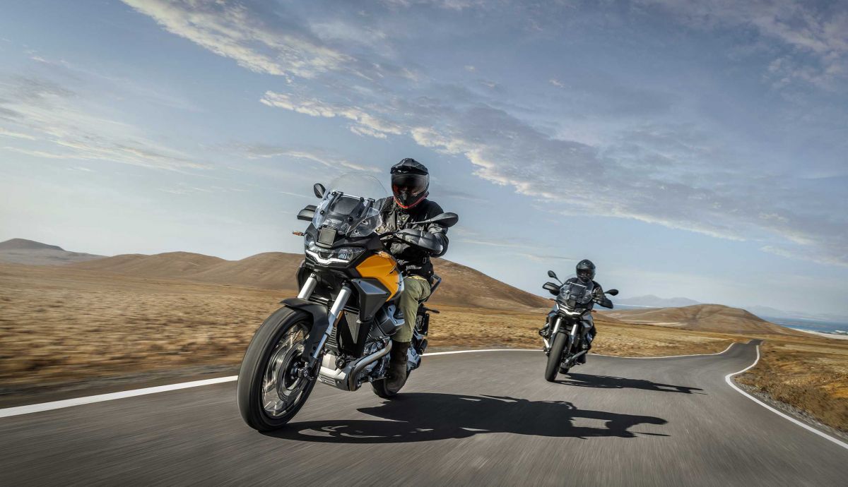 Moto Guzzi Stelvio 2024 4
