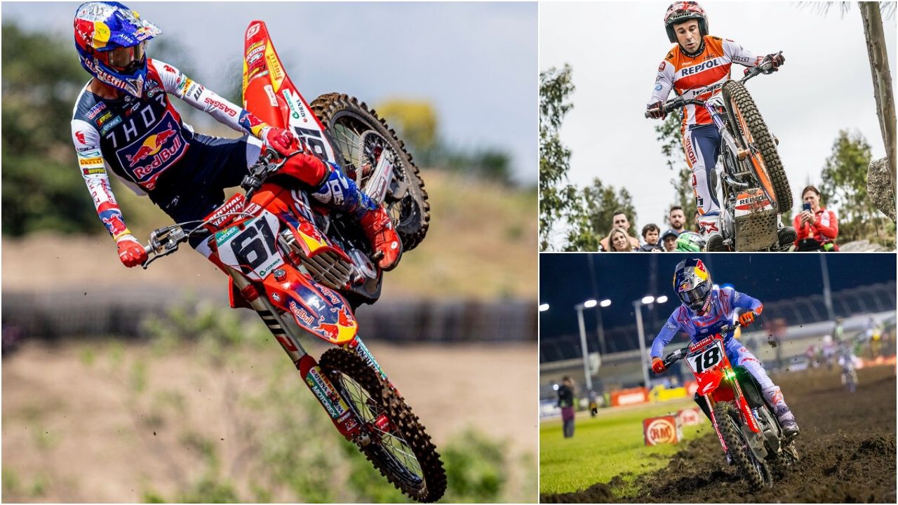 Jorge Prado, mejor piloto offroad 2023 ante Toni Bou y Jett Lawrence