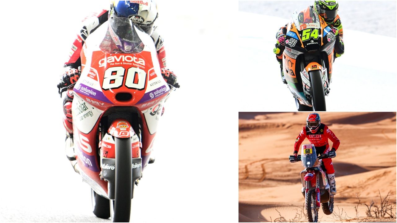 David Alonso, piloto revelación 2023 ante Fermín Aldeguer y Tosha Schareina