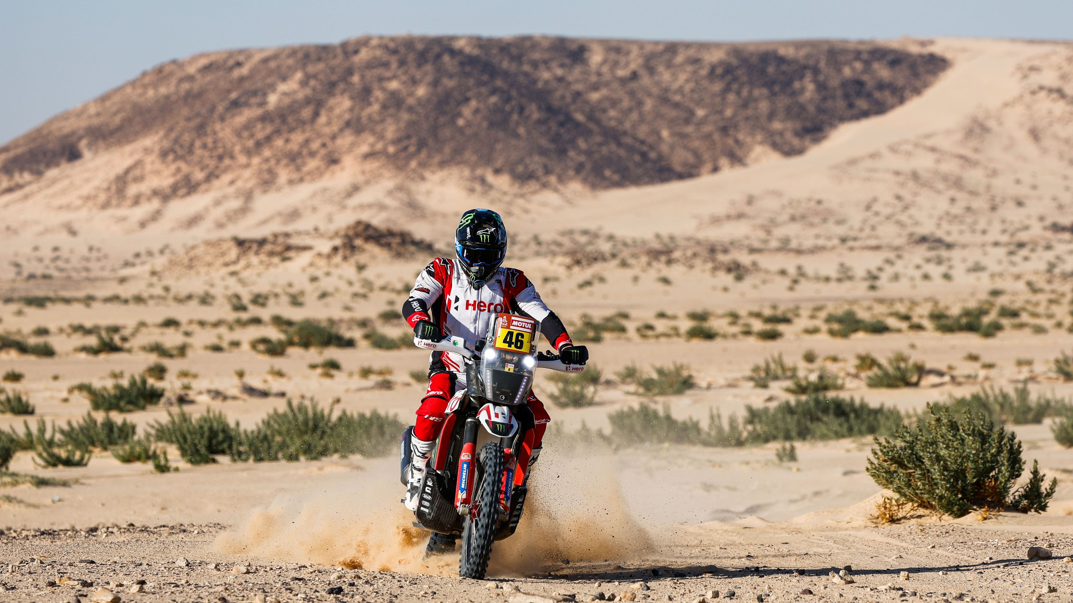 Ross Branch se ha llevado la penúltima etapa del Dakar 2024