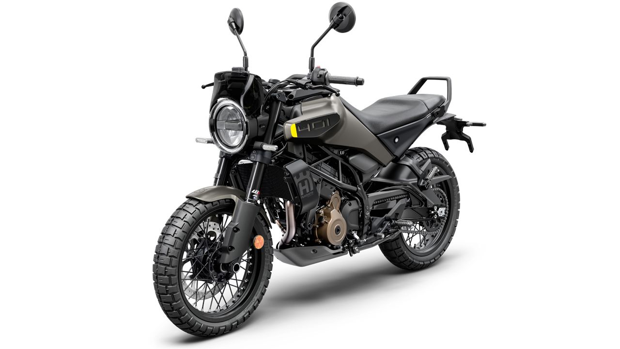 Husqvarna Svartpilen 401 2024