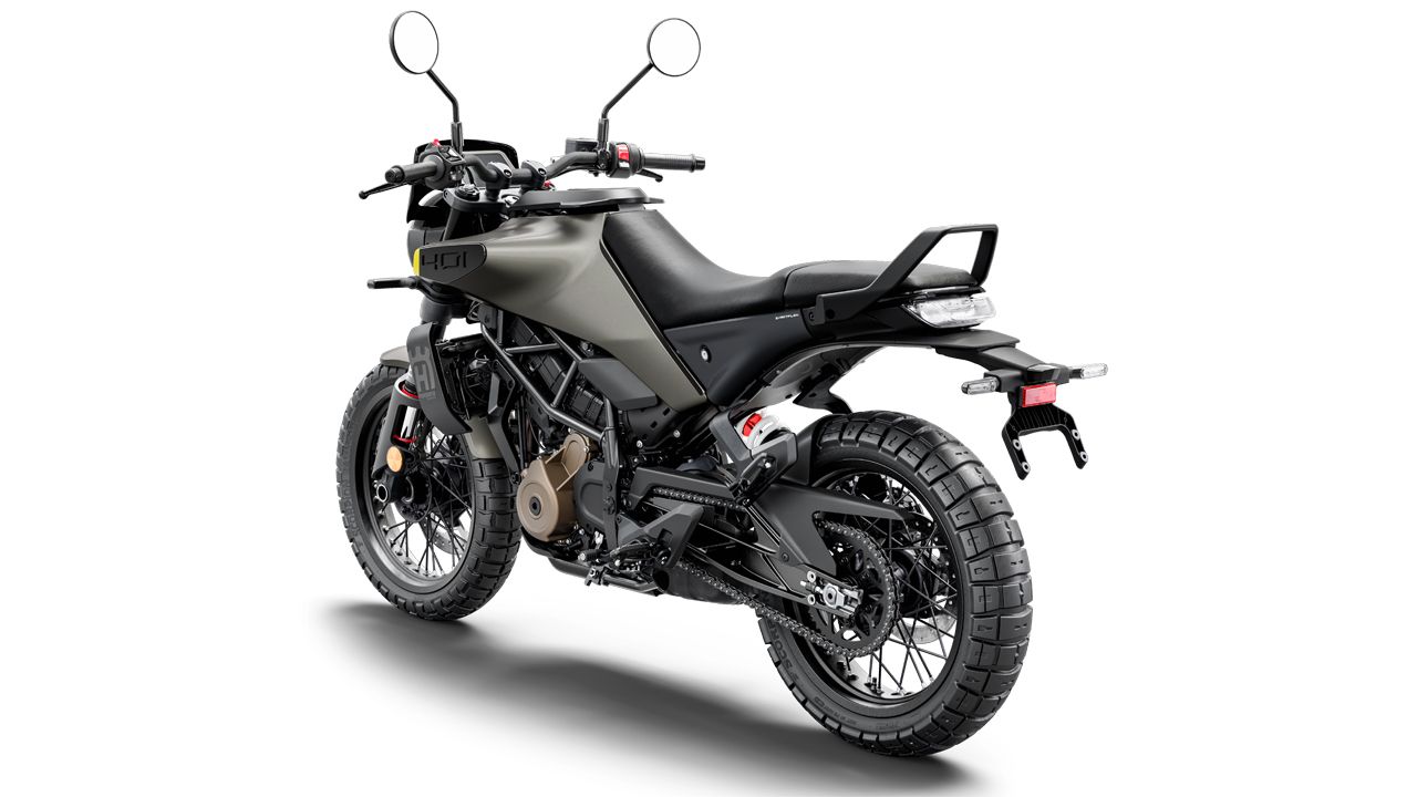 Husqvarna Svartpilen 401 2024