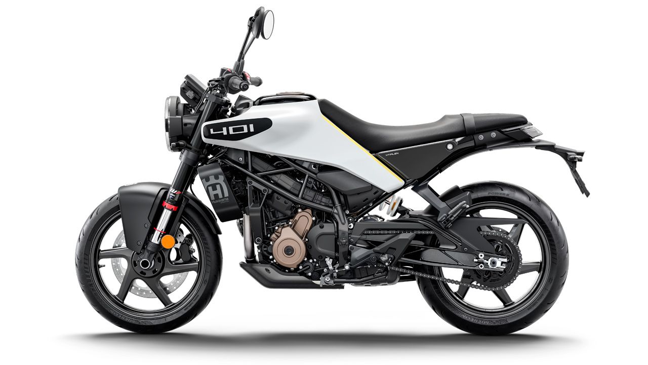 Husqvarna Vitpilen 401 2024