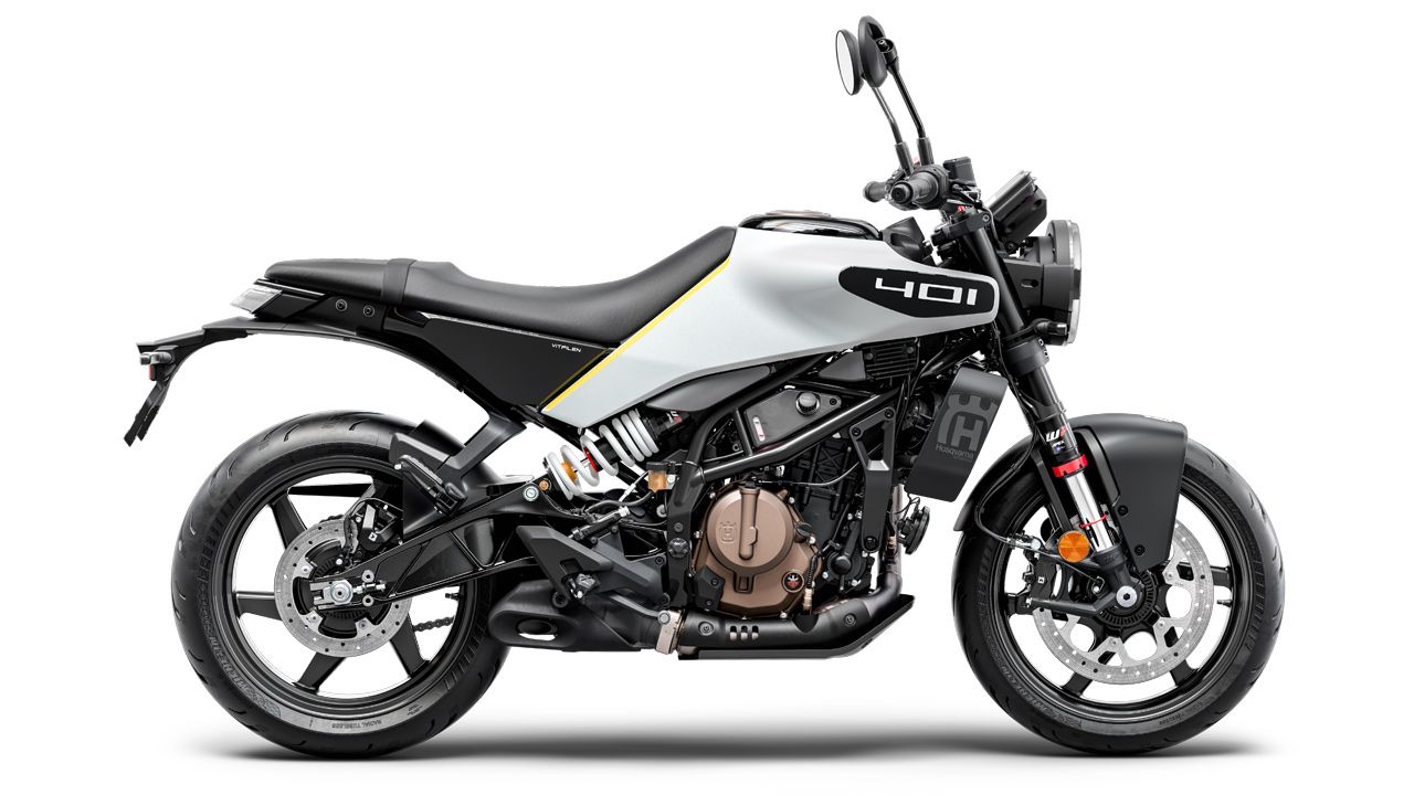 Husqvarna Vitpilen 401 2024