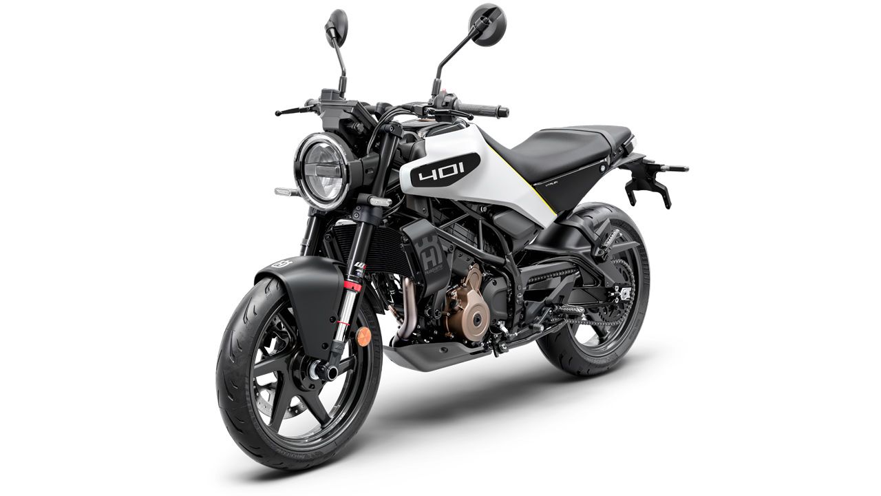 Husqvarna Vitpilen 401 2024