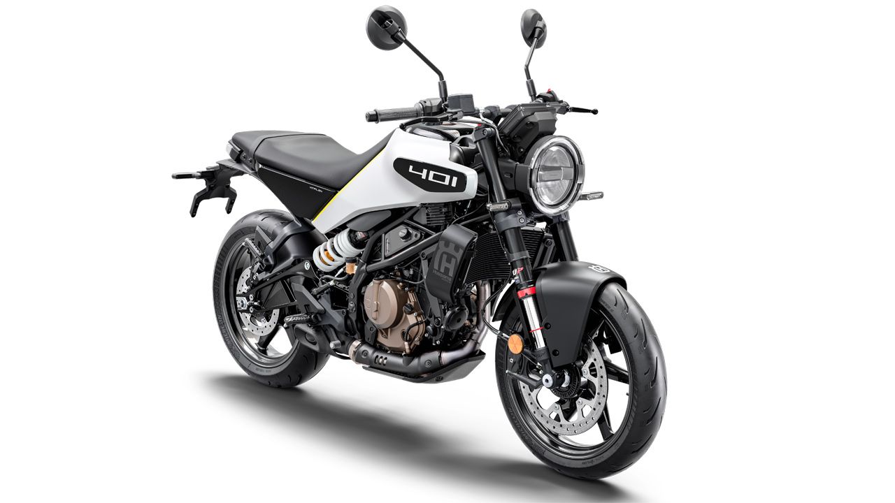 Husqvarna Vitpilen 401 2024