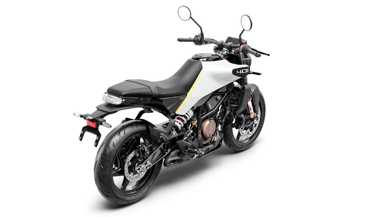 Husqvarna Vitpilen 401 2024