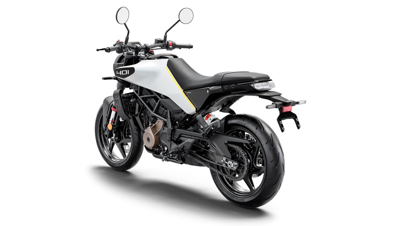 Husqvarna Vitpilen 401 2024