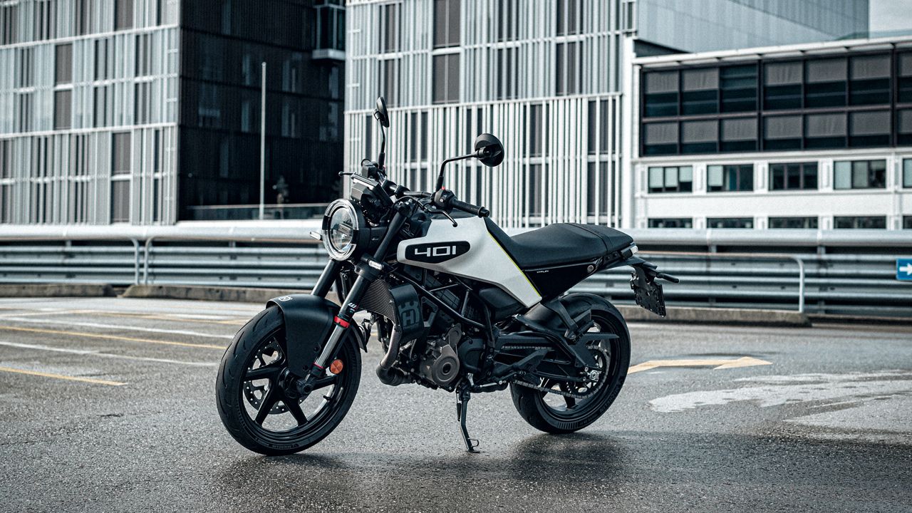 Husqvarna Vitpilen 401 2024