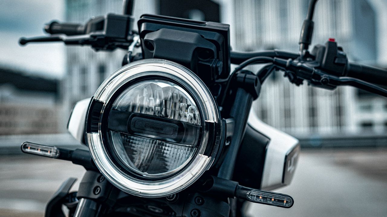 Husqvarna Vitpilen 401 2024