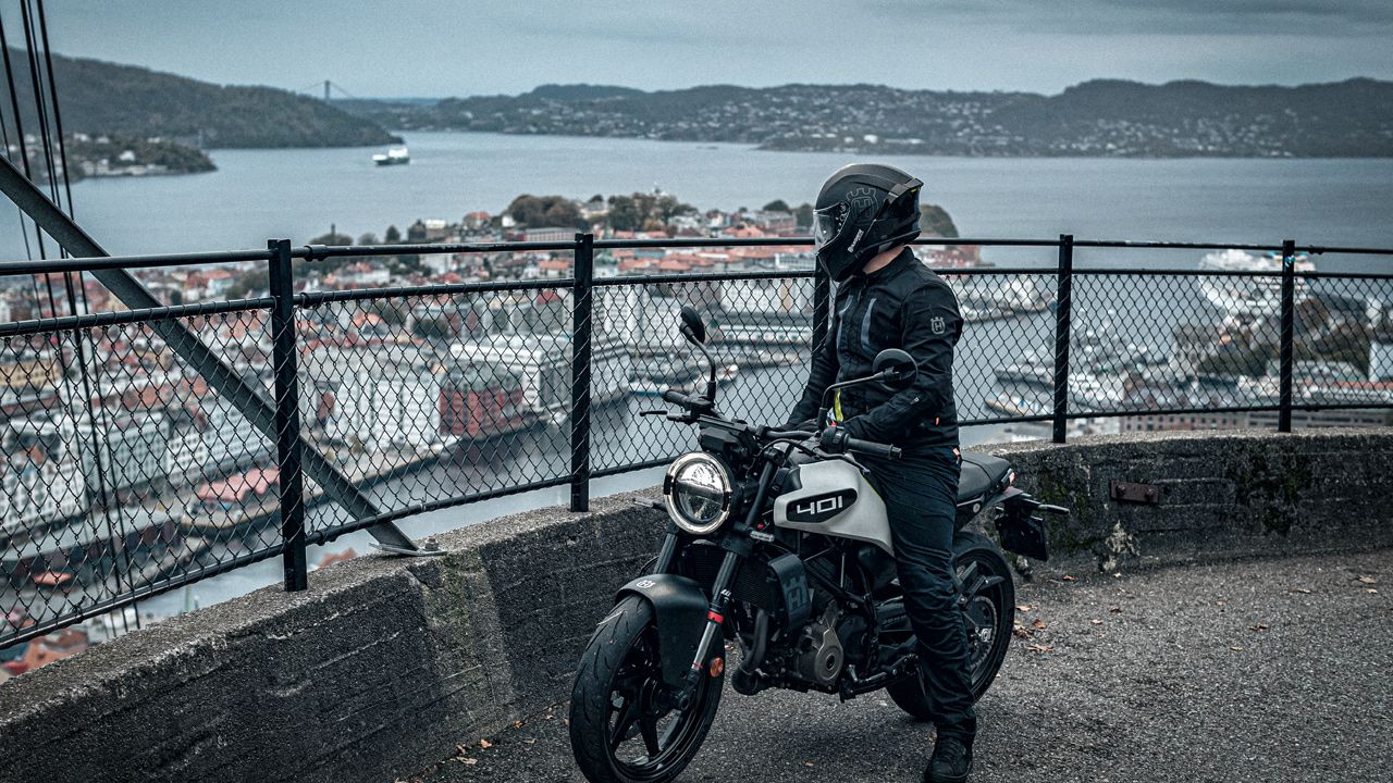 Husqvarna Vitpilen 401 2024