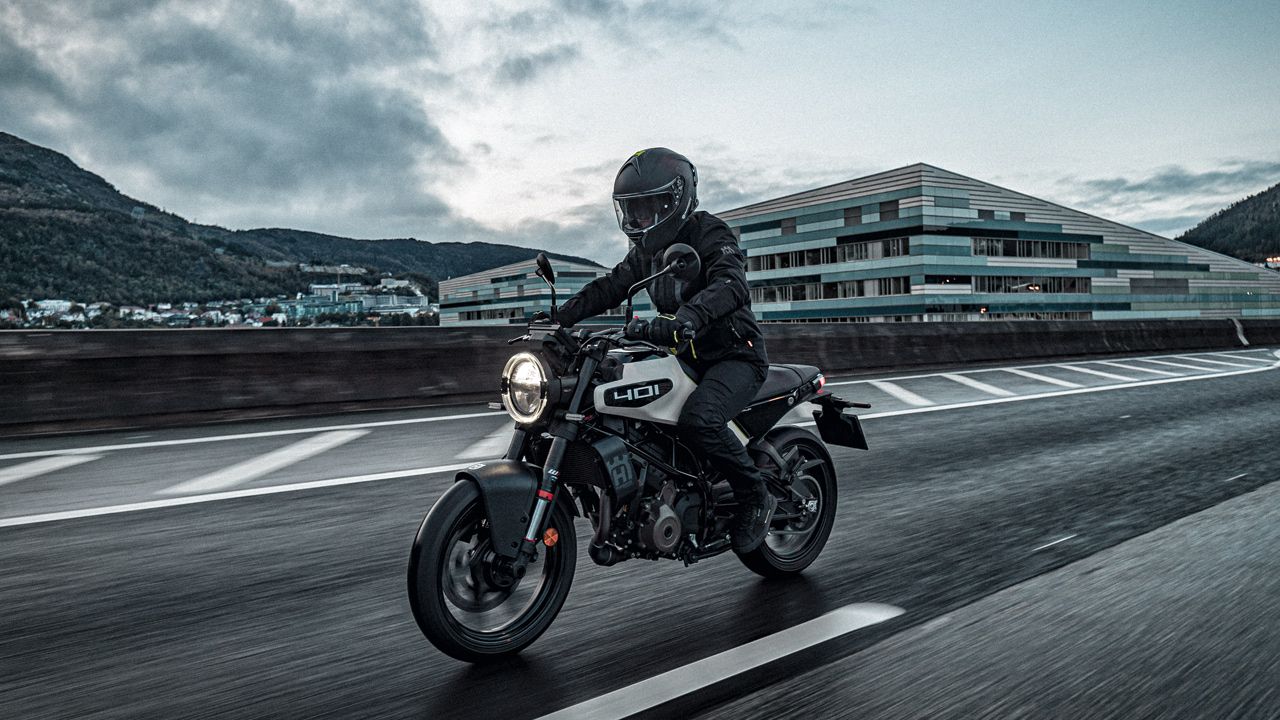 Husqvarna Vitpilen 401 2024