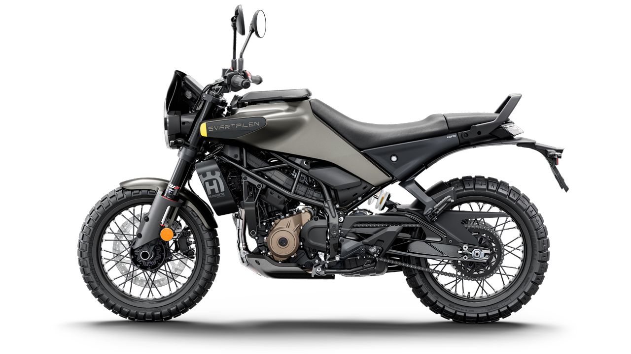 Husqvarna Svartpilen 125 2024