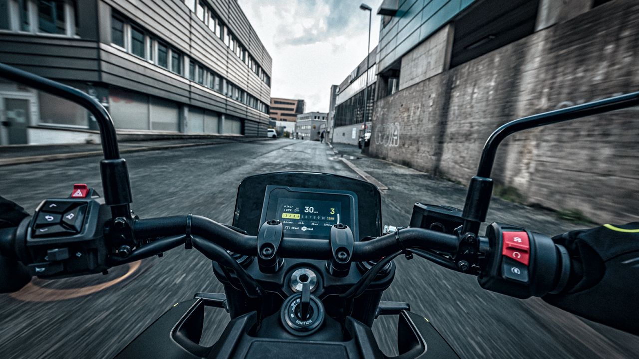Husqvarna Svartpilen 125 2024