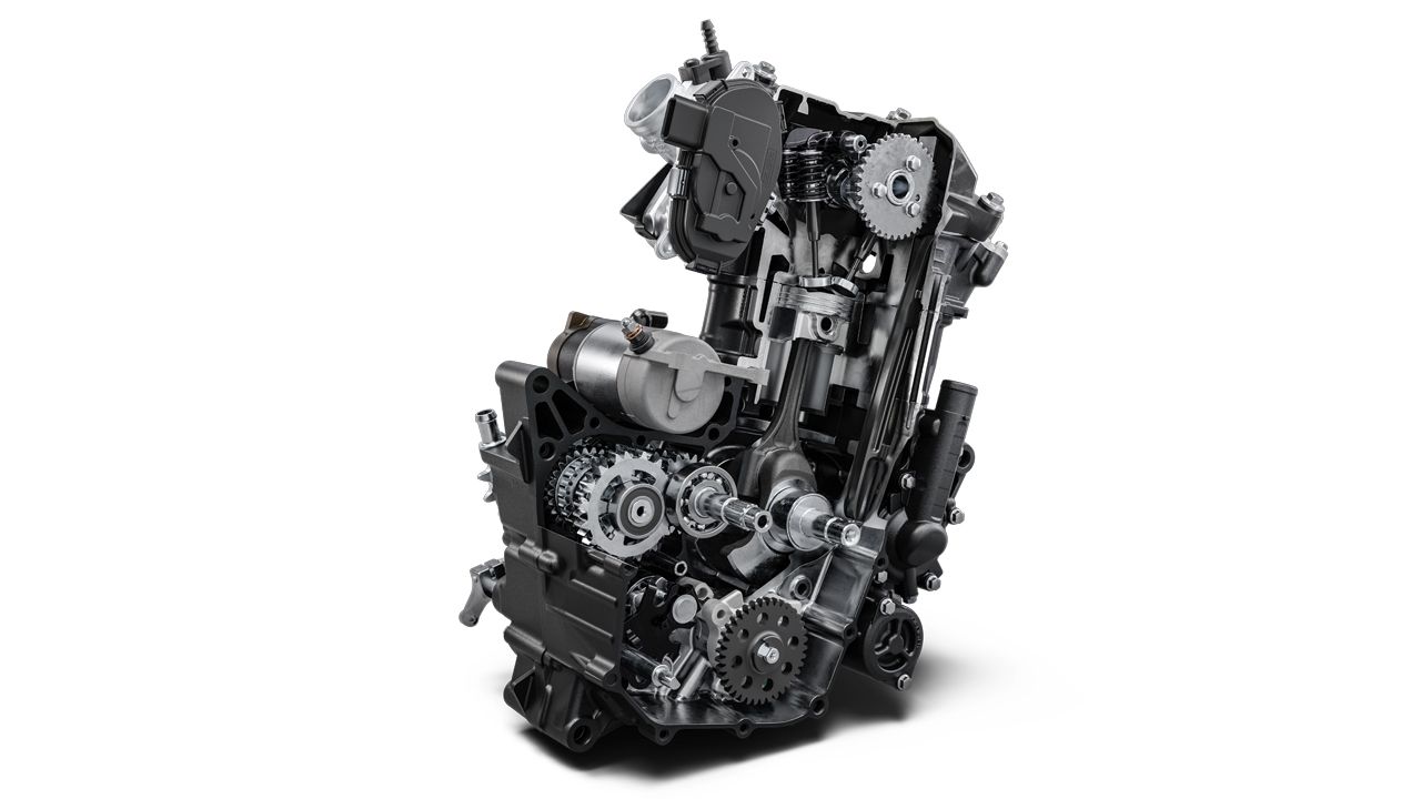 Husqvarna Svartpilen 125 2024