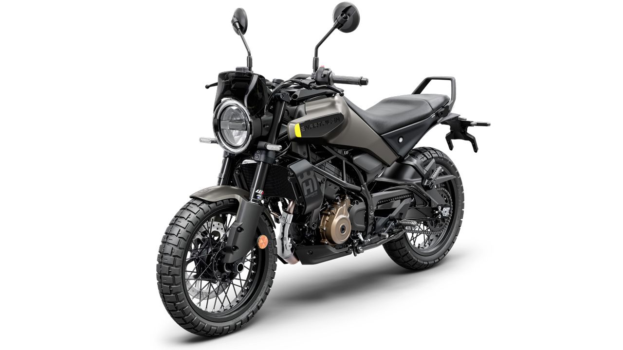 Husqvarna Svartpilen 125 2024