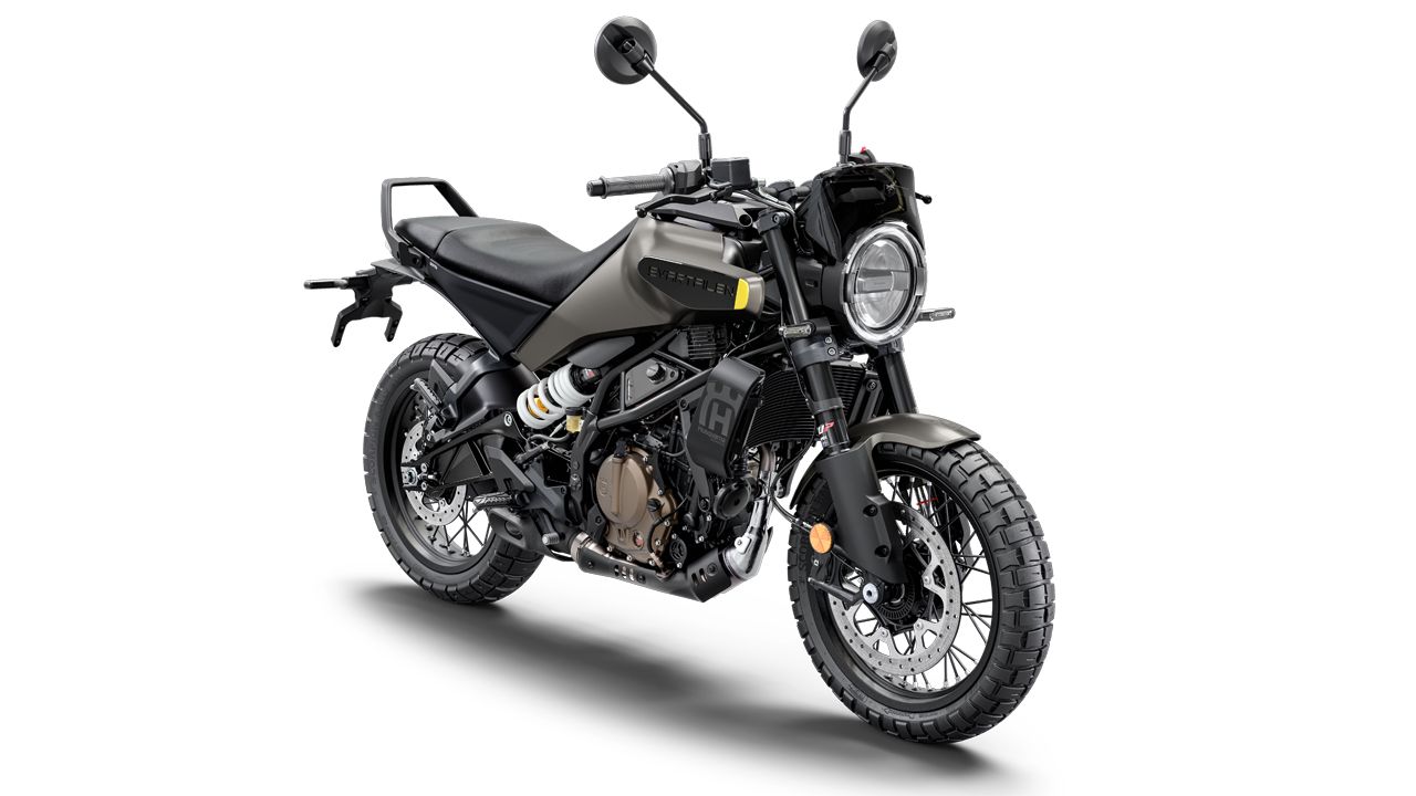 Husqvarna Svartpilen 125 2024