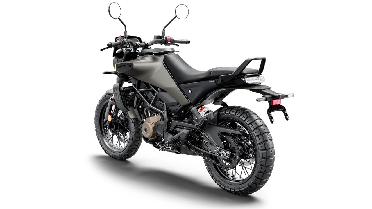 Husqvarna Svartpilen 125 2024