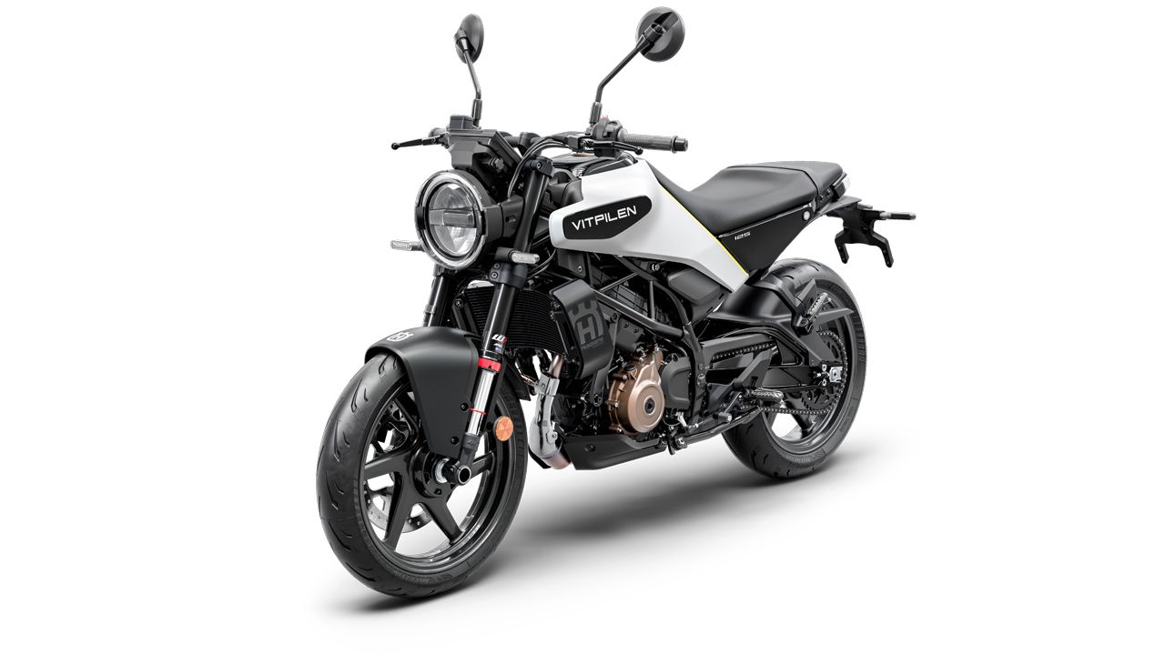 Husqvarna Vitpilen 125 2024