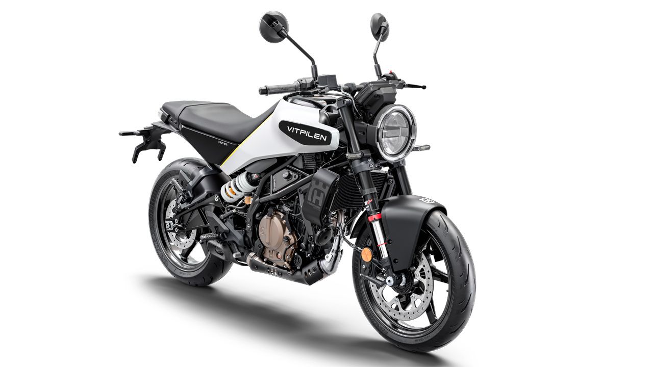 Husqvarna Vitpilen 125 2024