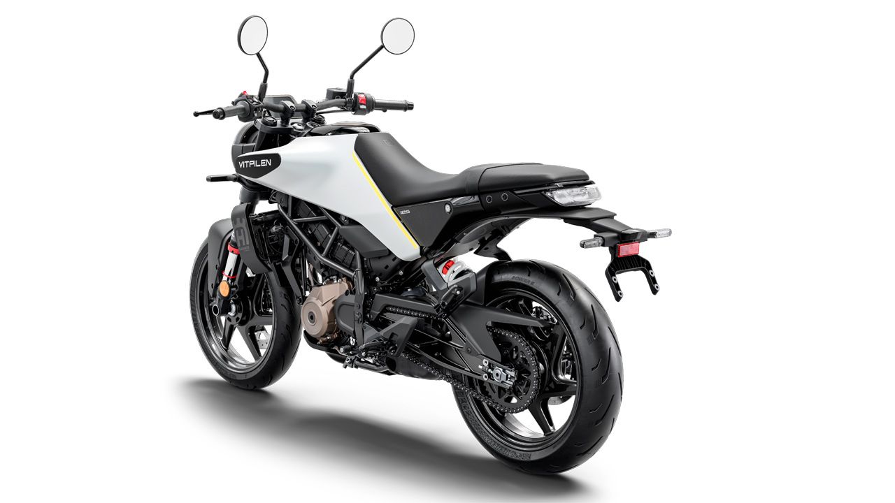Husqvarna Vitpilen 125 2024