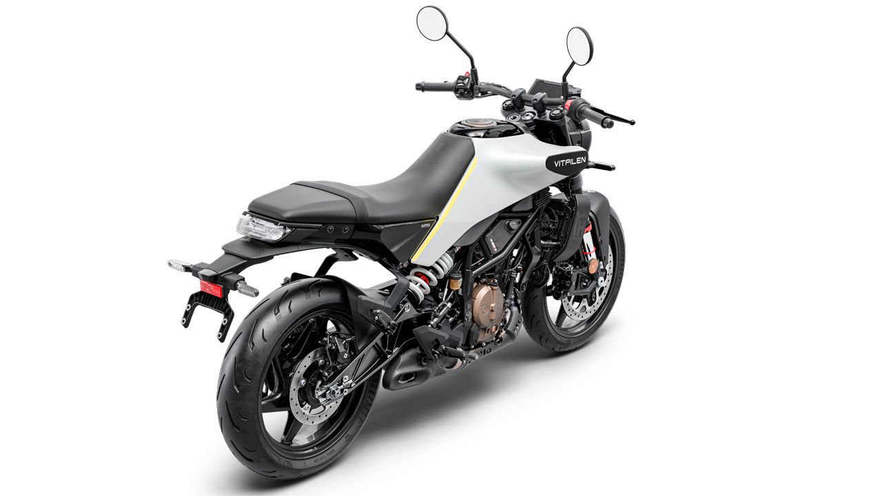 Husqvarna Vitpilen 125 2024