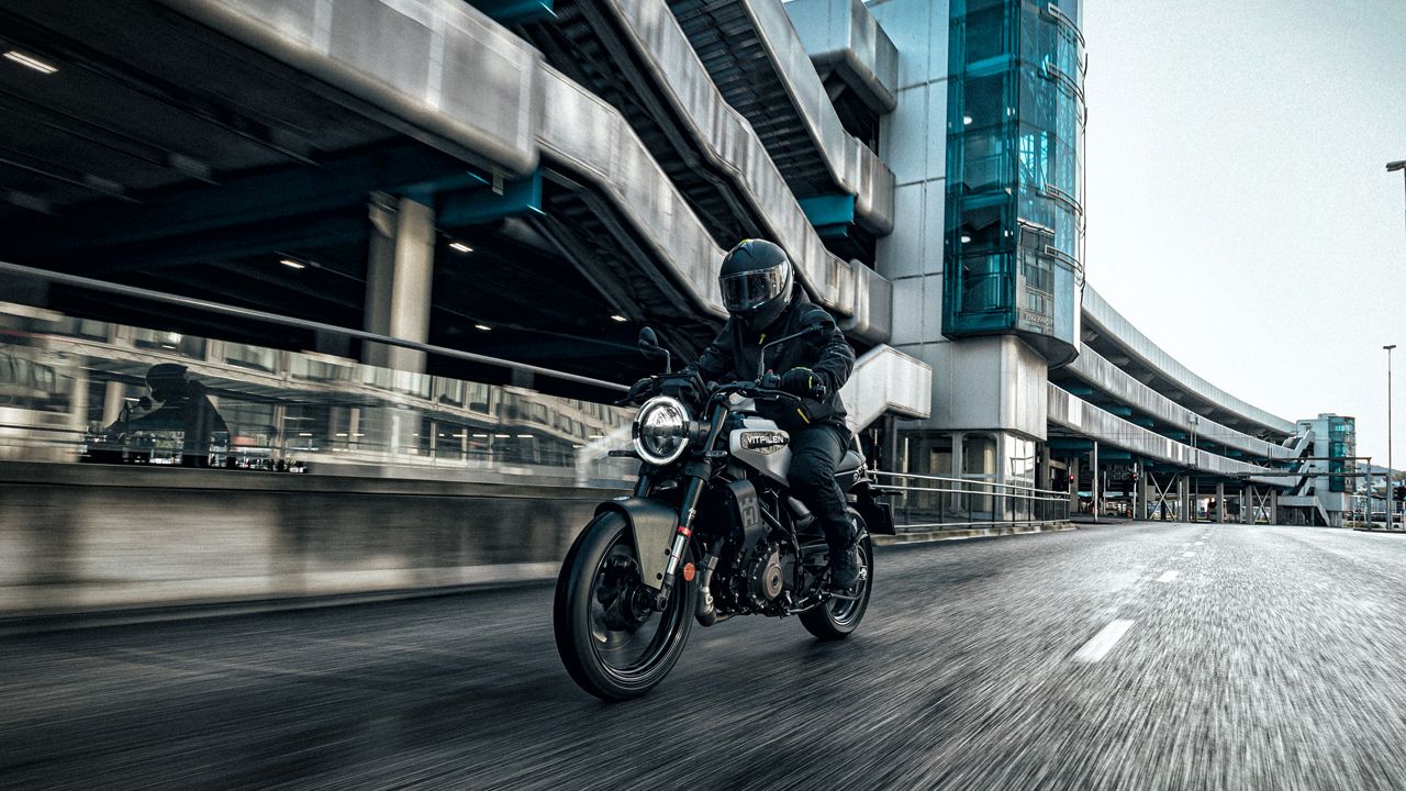 Husqvarna Vitpilen 125 2024