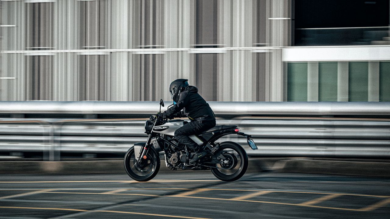 Husqvarna Vitpilen 125 2024
