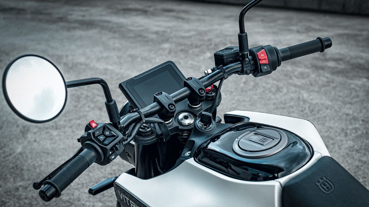Husqvarna Vitpilen 125 2024