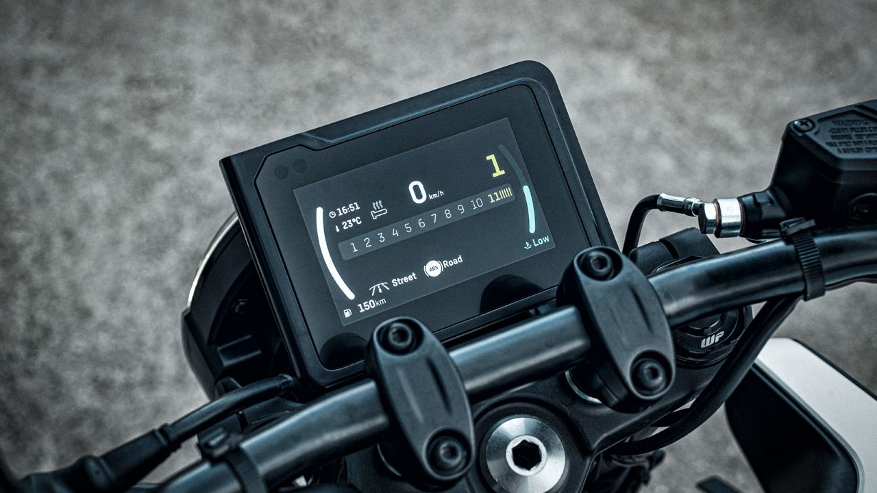 Husqvarna Vitpilen 125 2024