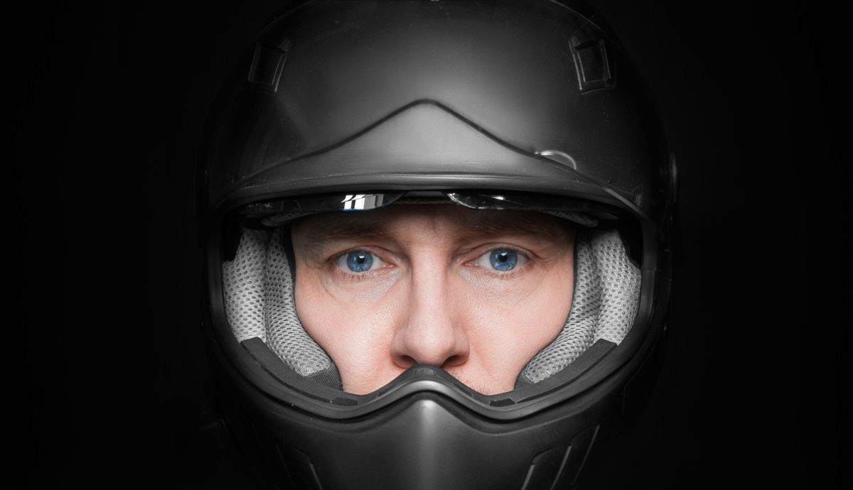 Visión binocular en la moto