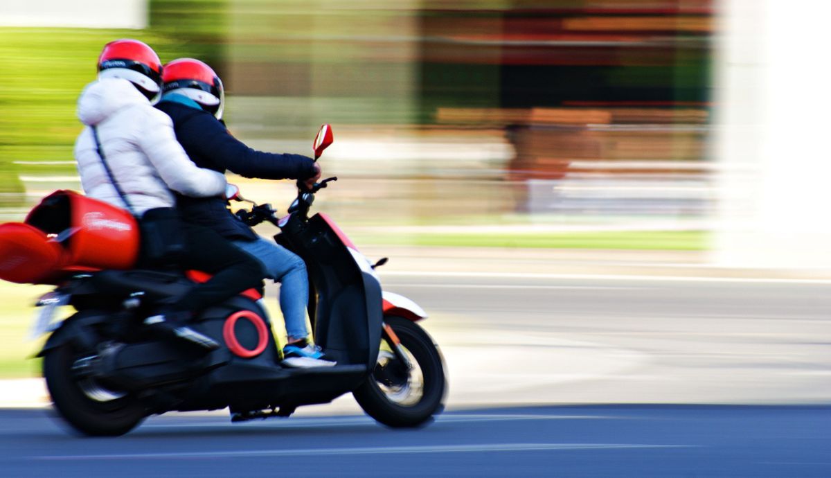 Autonomía de una moto eléctrica